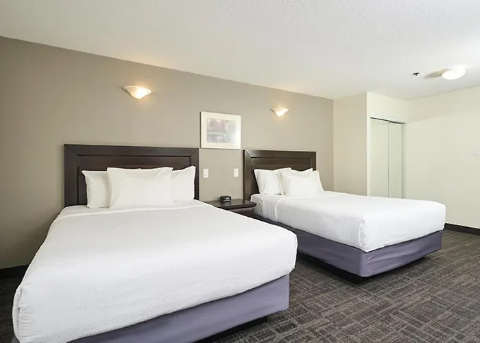 Canad Inns Destination Centre Fort Garry Winnipeg