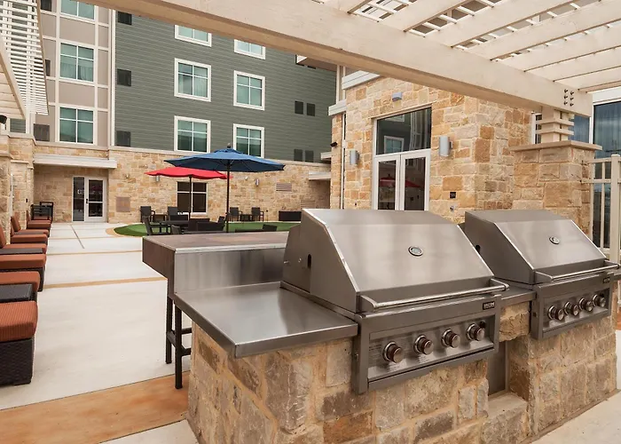 Homewood Suites By Hilton Fort Worth Medical Center