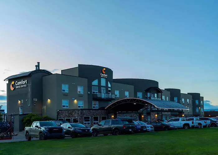 Comfort Inn & Suites Medicine Hat