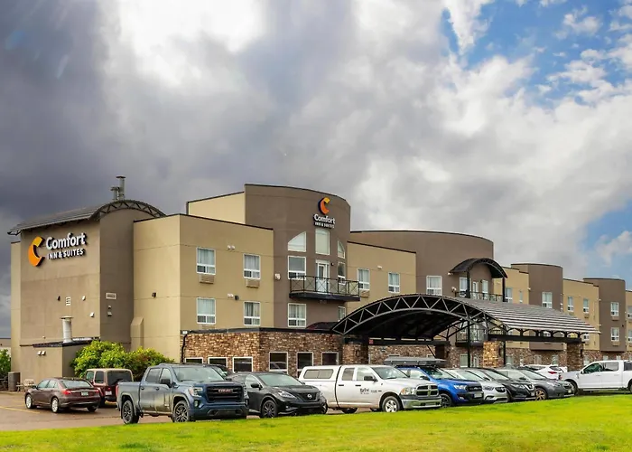 Comfort Inn & Suites Medicine Hat