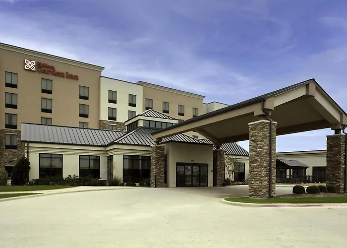 Hilton Garden Inn Denison/Sherman/At Texoma Event Center