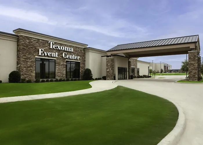 Hilton Garden Inn Denison/Sherman/At Texoma Event Center
