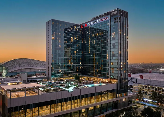Marriott Marquis Houston Hotel