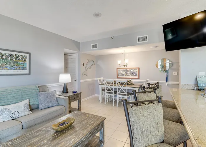Gulf Highlands Getaway W/ 6 Pools & Beach Access Gulf Shores