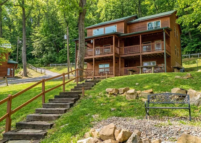 Heavenly Heights By Ghosal Luxury Lodging Sevierville