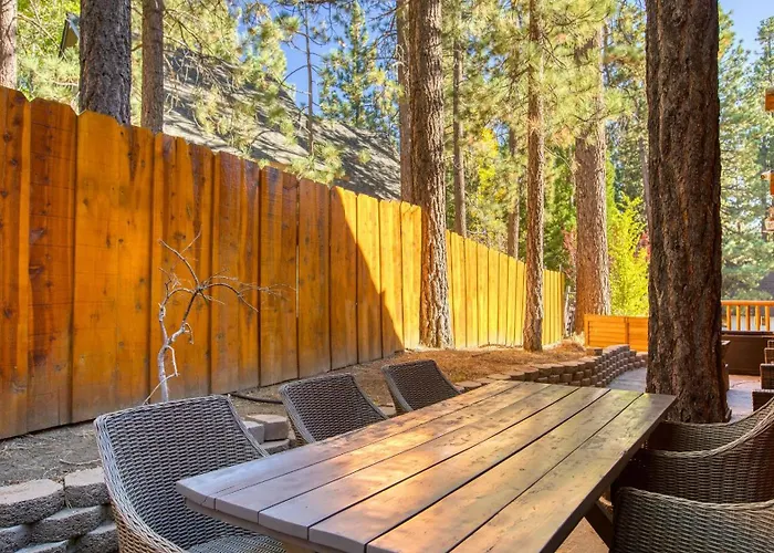 Pinetree Place By Avantstay Big Bear Lake