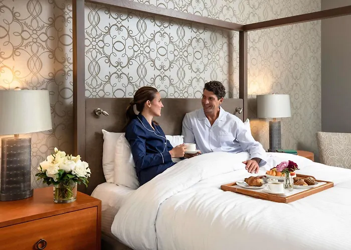 Fairmont Palliser Calgary