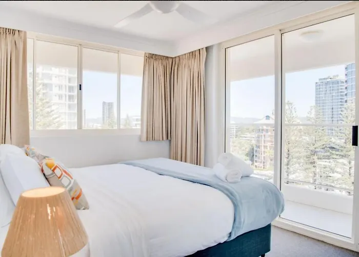 Viscount On The Beach Gold Coast