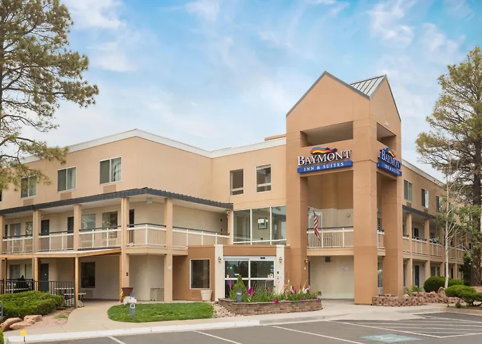 Baymont By Wyndham Flagstaff Hotel