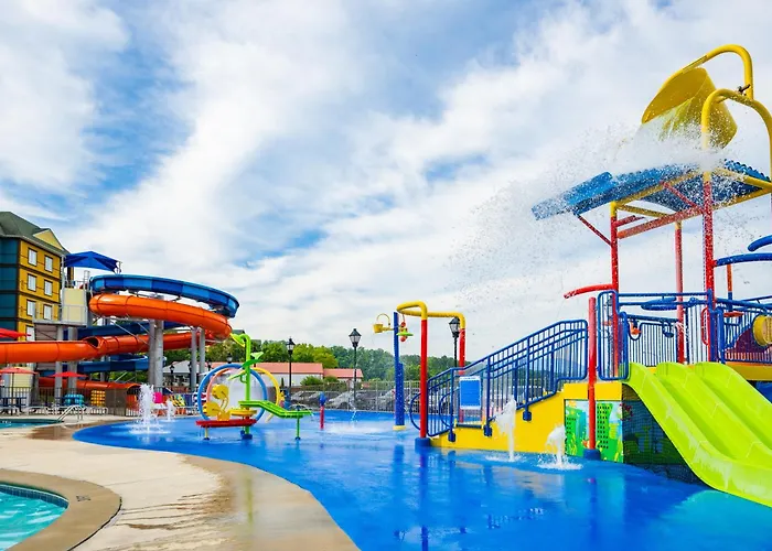 The Resort At Governor'S Crossing Sevierville