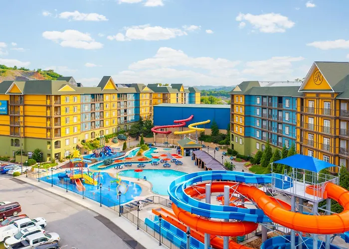 The Resort At Governor'S Crossing Sevierville