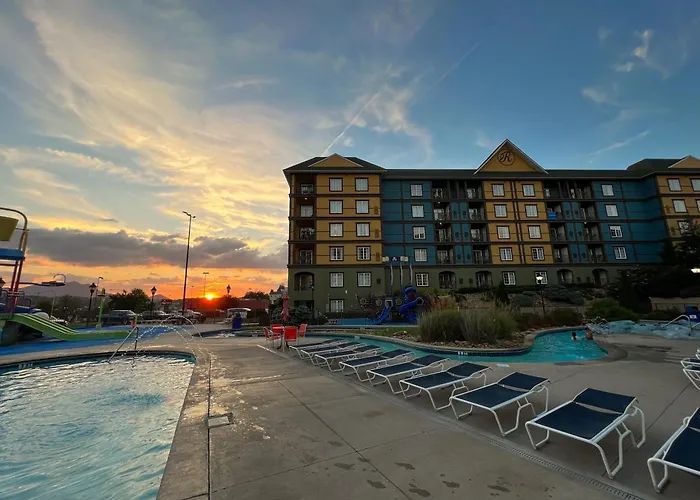 The Resort At Governor'S Crossing Sevierville