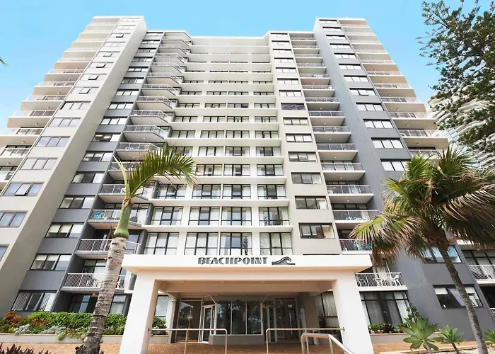 Breakfree Beachpoint Gold Coast