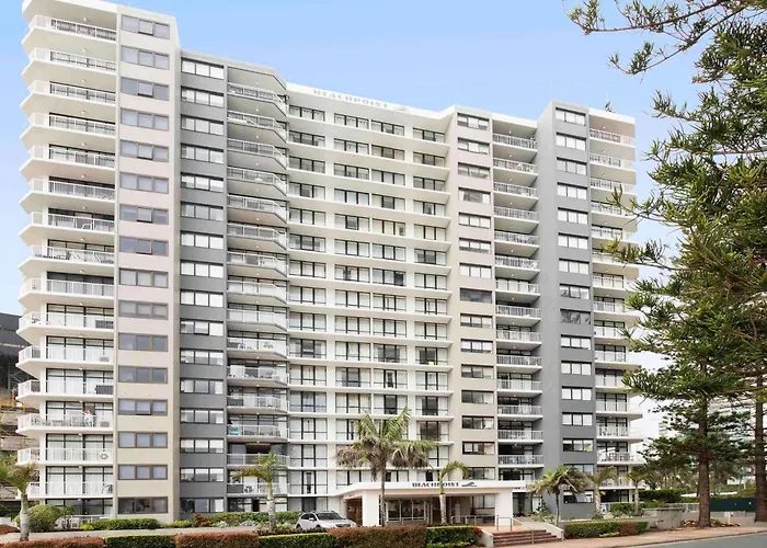 Breakfree Beachpoint Gold Coast