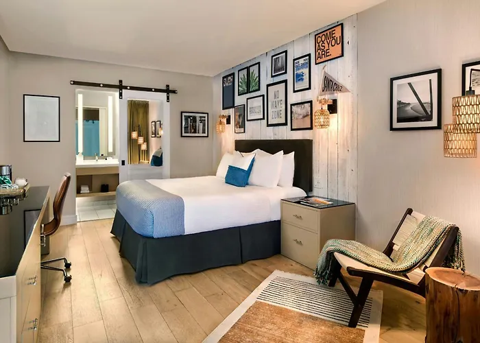 Hotel Paradox, Autograph Collection Santa Cruz