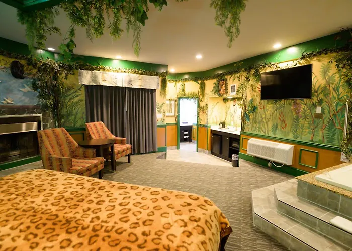 Inn Of The Dove Romantic Luxury & Business Suites Bensalem