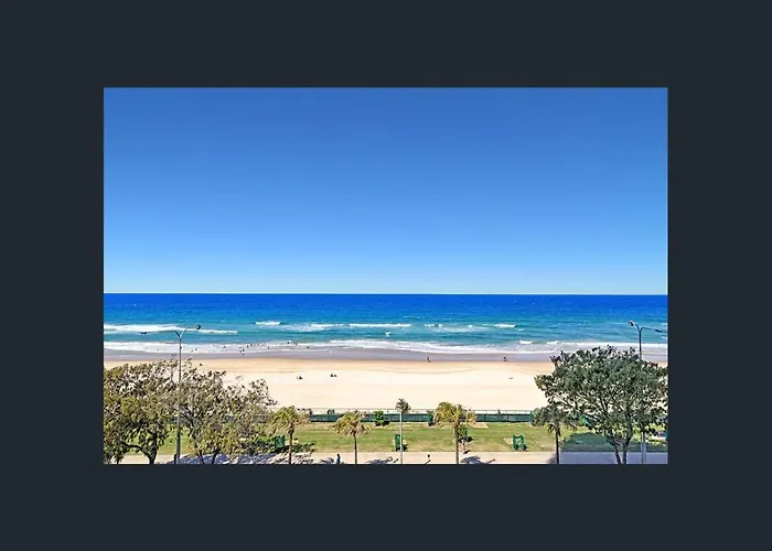 Hi Surf Beachfront Resort Apartments Official Site Gold Coast