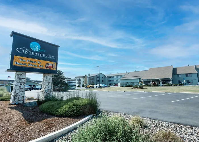 Canterbury Inn Ocean Shores