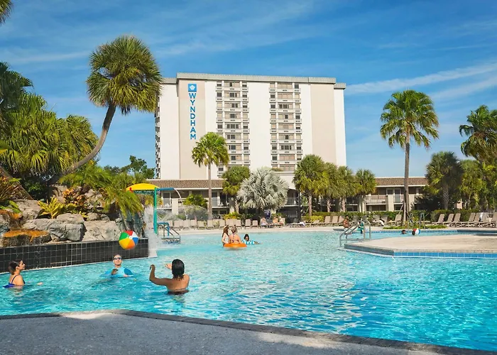 Wyndham I-Drive Avanti Resort & Conference Center Orlando
