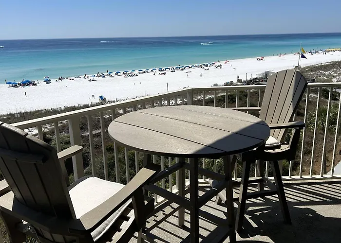 Beach Manor 508 Destin