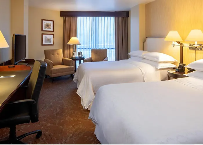 Sheraton Houston Brookhollow Hotel