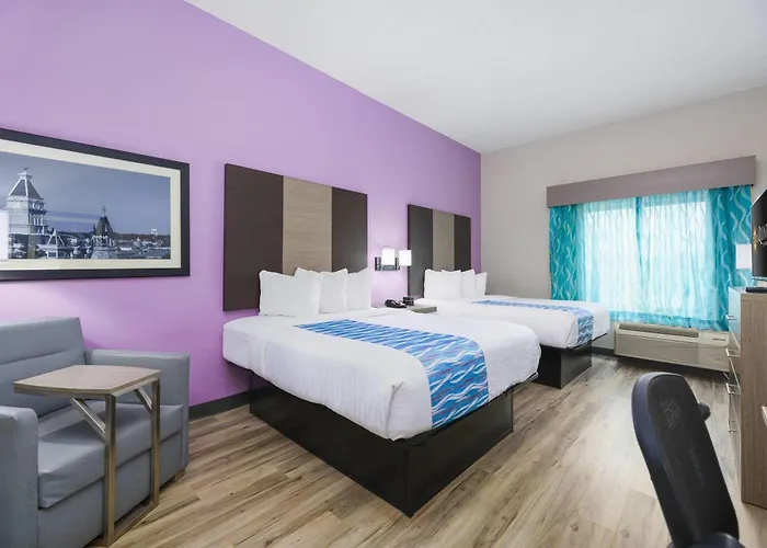 La Quinta By Wyndham Clarksville