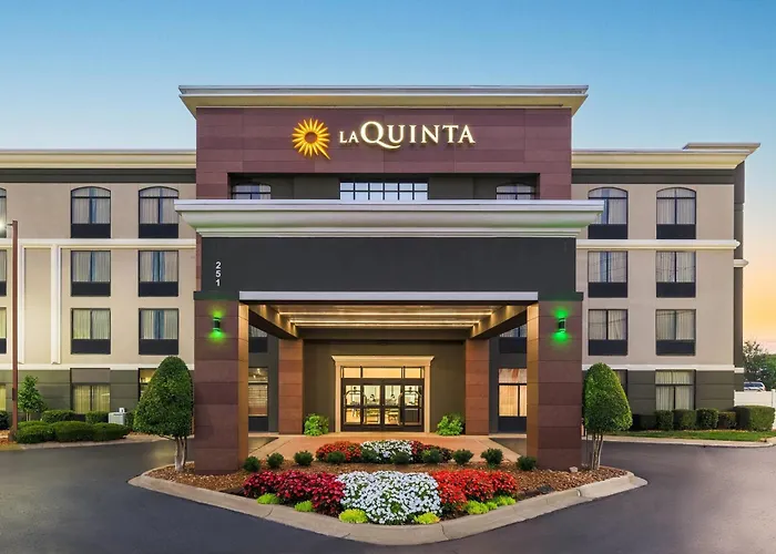 La Quinta By Wyndham Clarksville