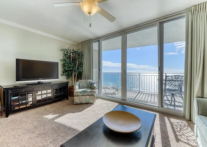 Emerald Beach Resort 1826 Panama City Beach