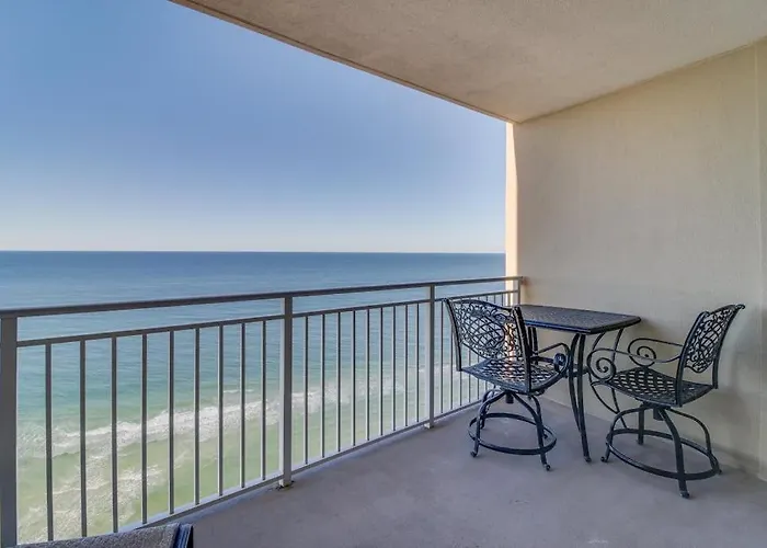 Emerald Beach Resort 1826 Panama City Beach