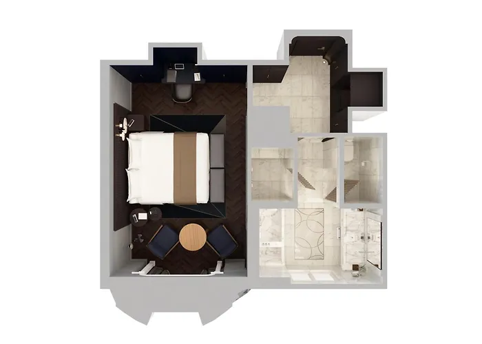 Mandarin Oriental Lutetia, Paris Hotel