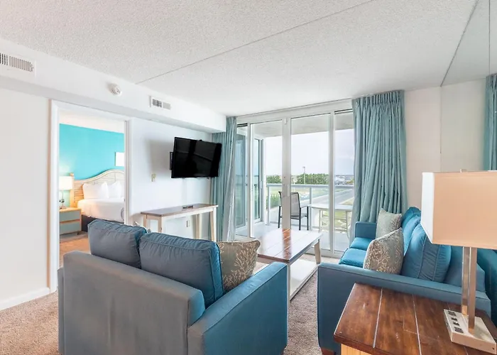 Bay Club Resort By Coolvacay Ocean City