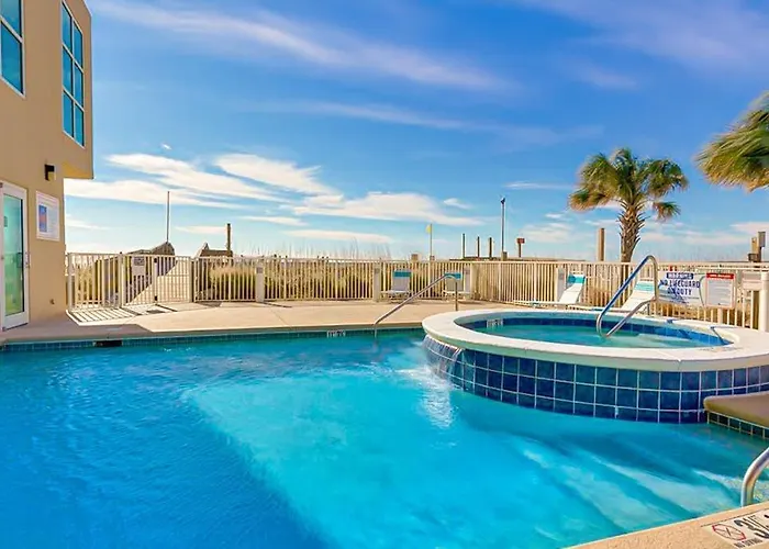 Crystal Shores 1307 Gulf Shores
