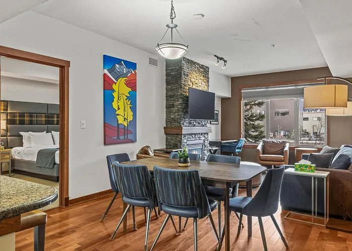 Stoneridge Mountain Resort Managed By Little Sister Getaways Canmore