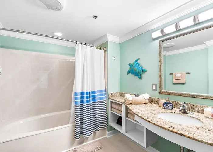 Splash Resort Luxury Pools Lazy River Fun Water Parks Panama City Beach