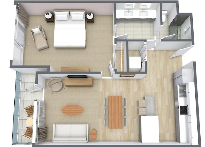 Casa Costera, Isla Verde Beach, Apartments By Marriott Bonvoy San Juan