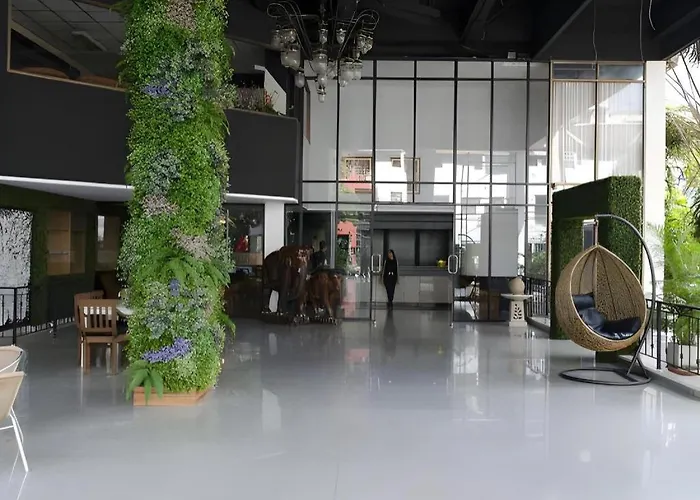 Town In Town Gardent Resort Bangkok