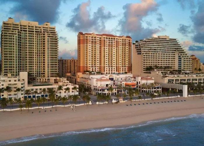 Marriott Beachplace Towers 2Bd Fort Lauderdale