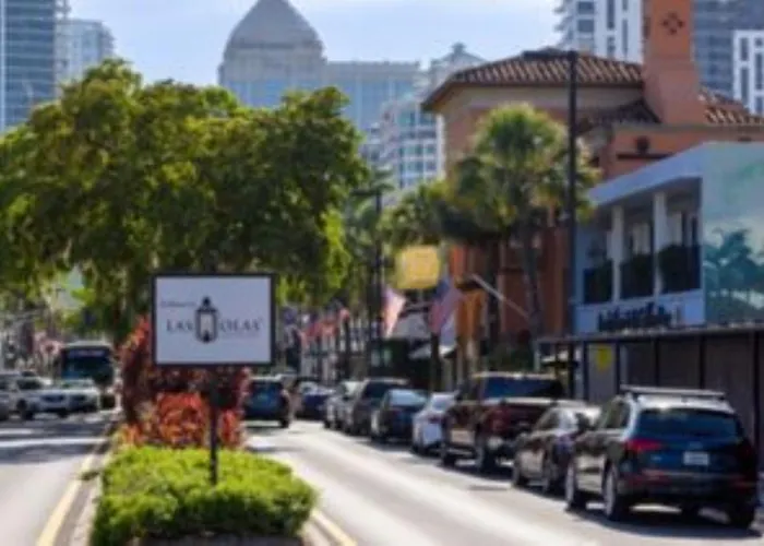 Marriott Beachplace Towers 2Bd Fort Lauderdale