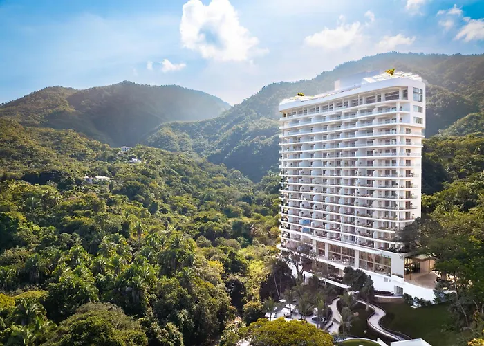 Garza Blanca Sanctuary Puerto Vallarta