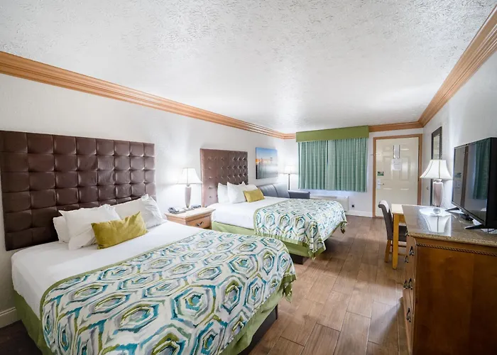 Accommodations By Willow Brook Lodge Pigeon Forge