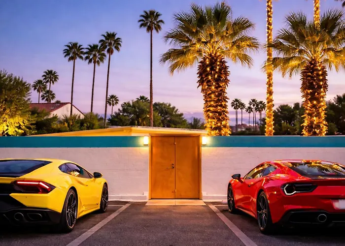 Mod Palm Desert