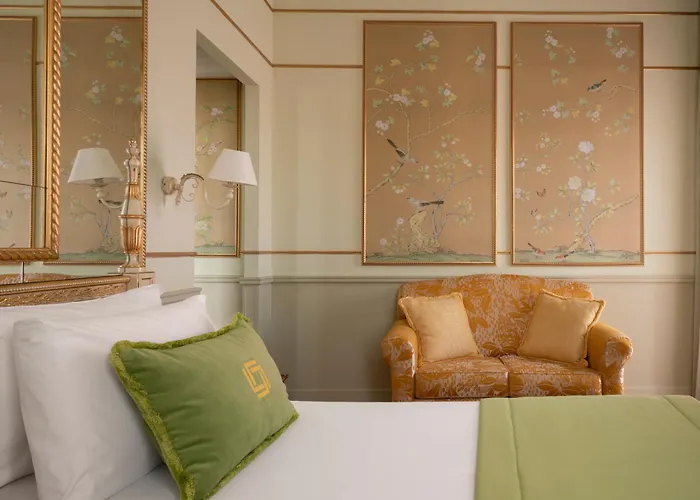 Hotel Degli Aranci Rome