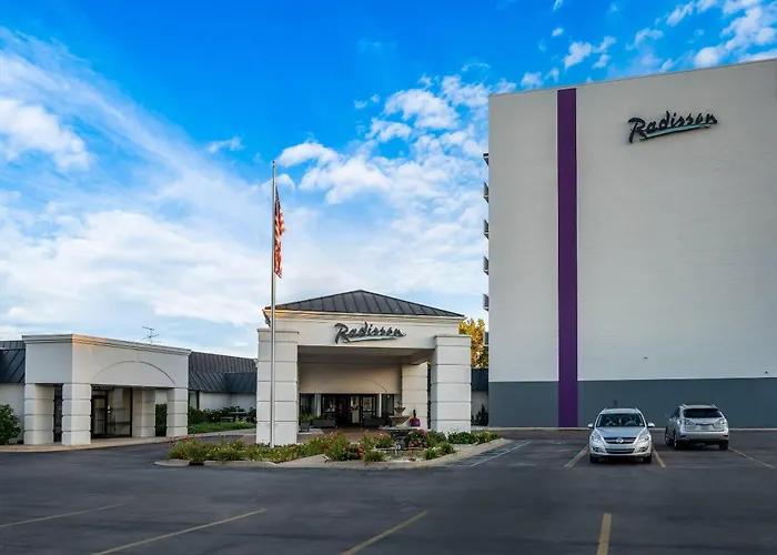 Radisson Hotel Grand Rapids Riverfront