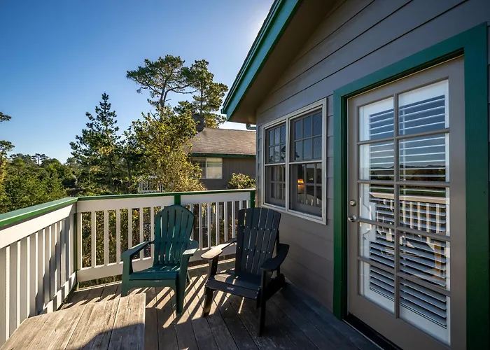 Cambria Pines Lodge