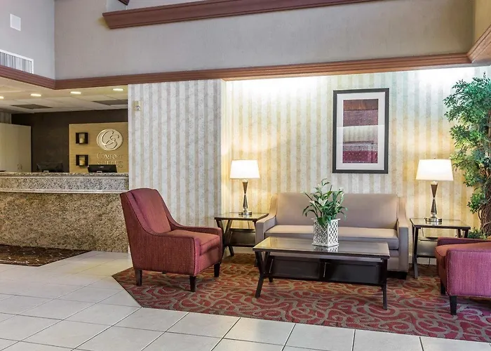 Comfort Suites Palm Desert I-10