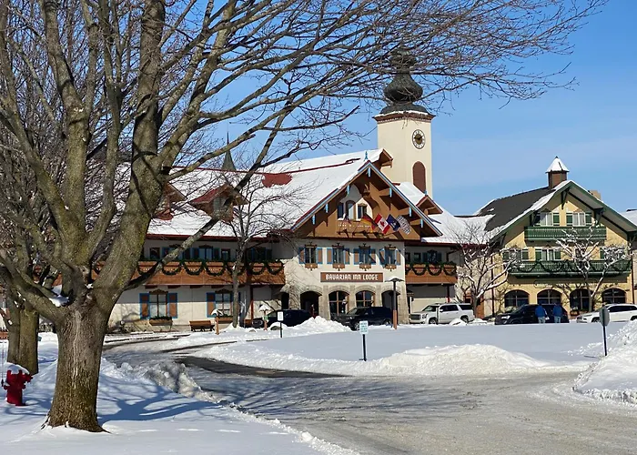 Bavarian Inn Lodge Frankenmuth