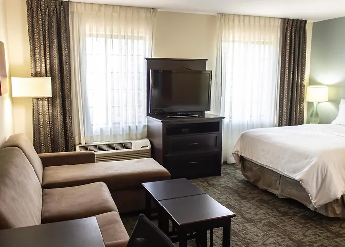 Staybridge Suites Minot By Ihg