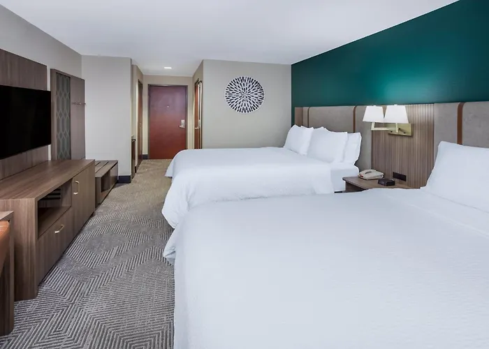 Holiday Inn Quincy By Ihg