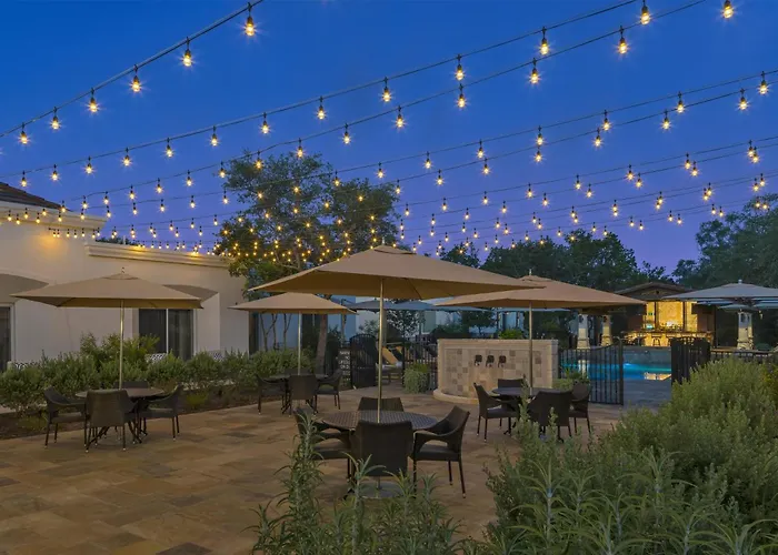 Signia By Hilton La Cantera Resort & Spa San Antonio