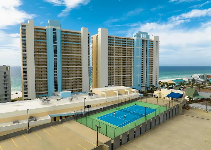Official Majestic Beach Resort T1-1612 Studio Panama City Beach
